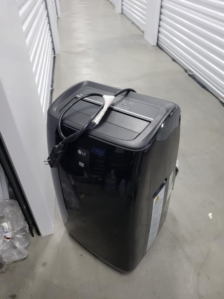 10,000 BTU Smart Wi Fi Portable Air Conditioner