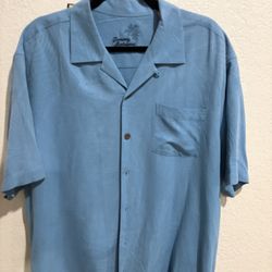 Tommy Bahama Men Shirt Size L