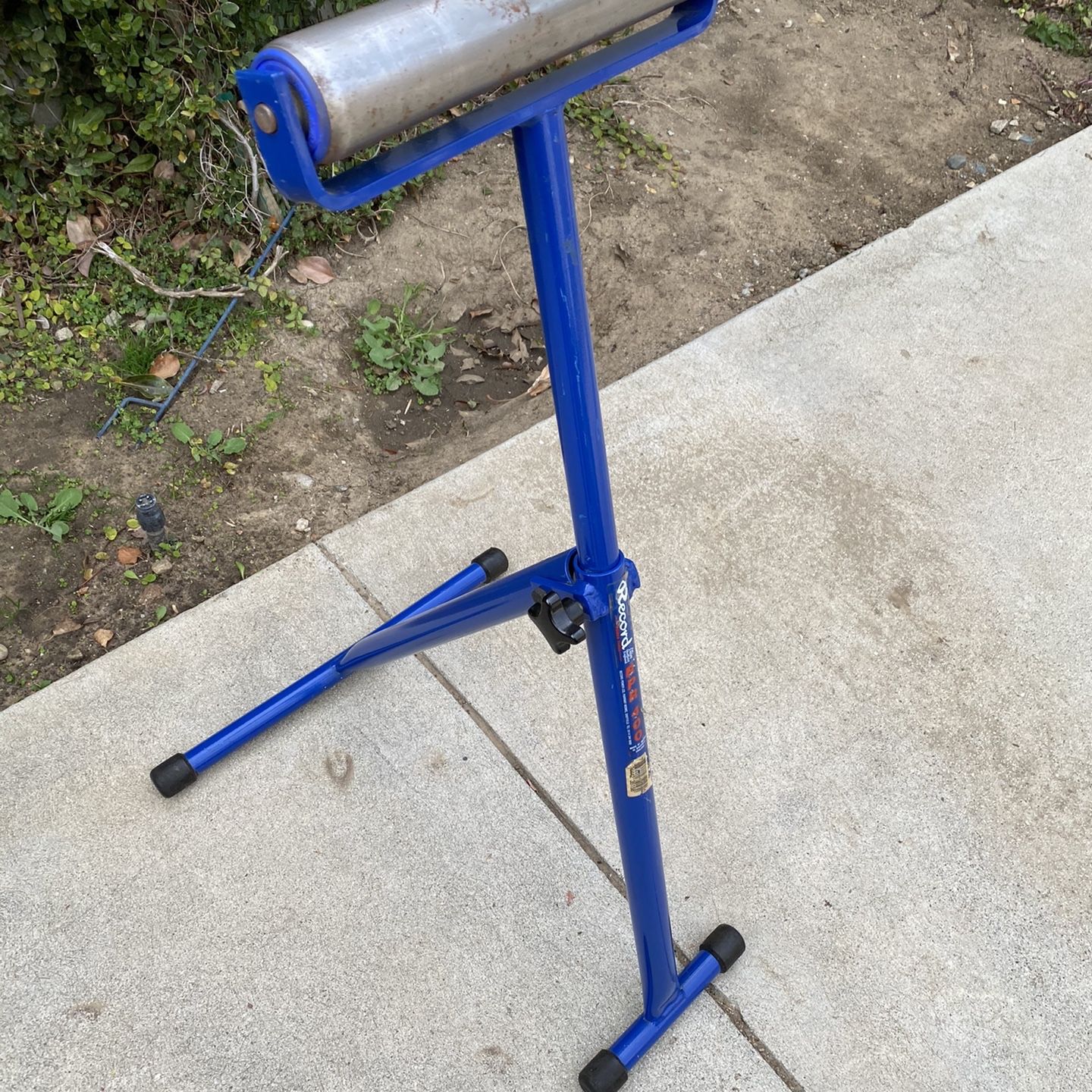 Woodworking Roll Stand-RECORD POWER - (Woodland Hills)