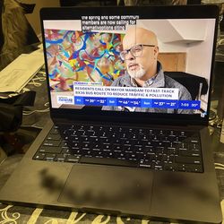 2024 14 Inch Mac BookPro M4 Chip