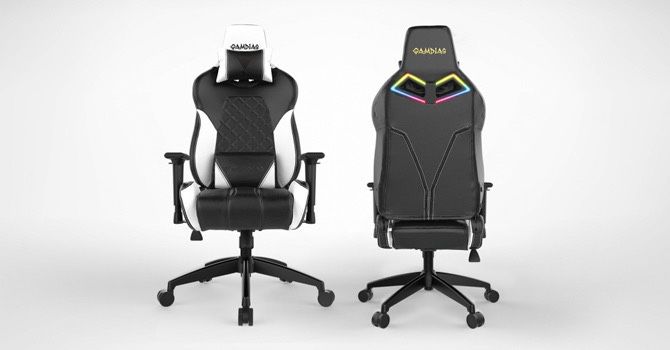 Gamdias RGB Gaming Chair