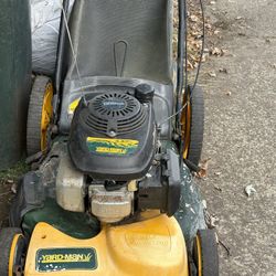 Lawnmower 5.5 Hp Free