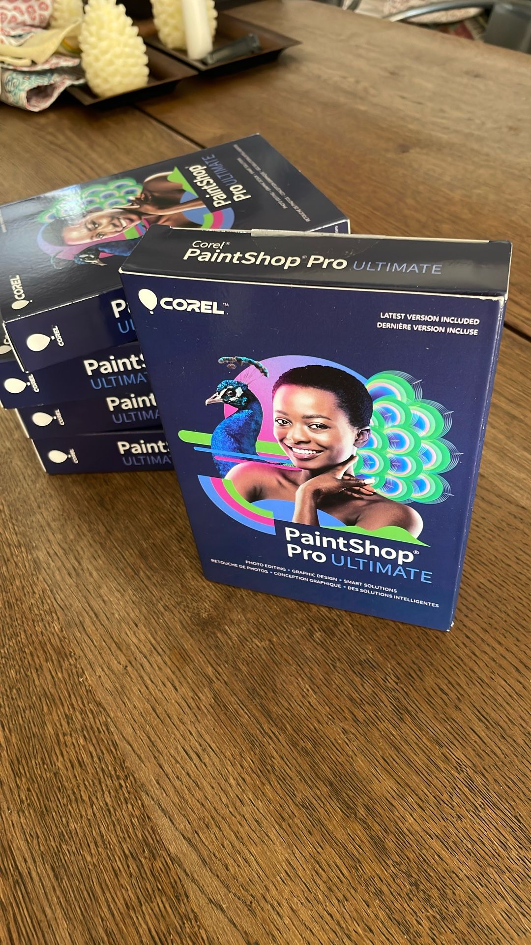 Corel Paintshop Pro Ultimate