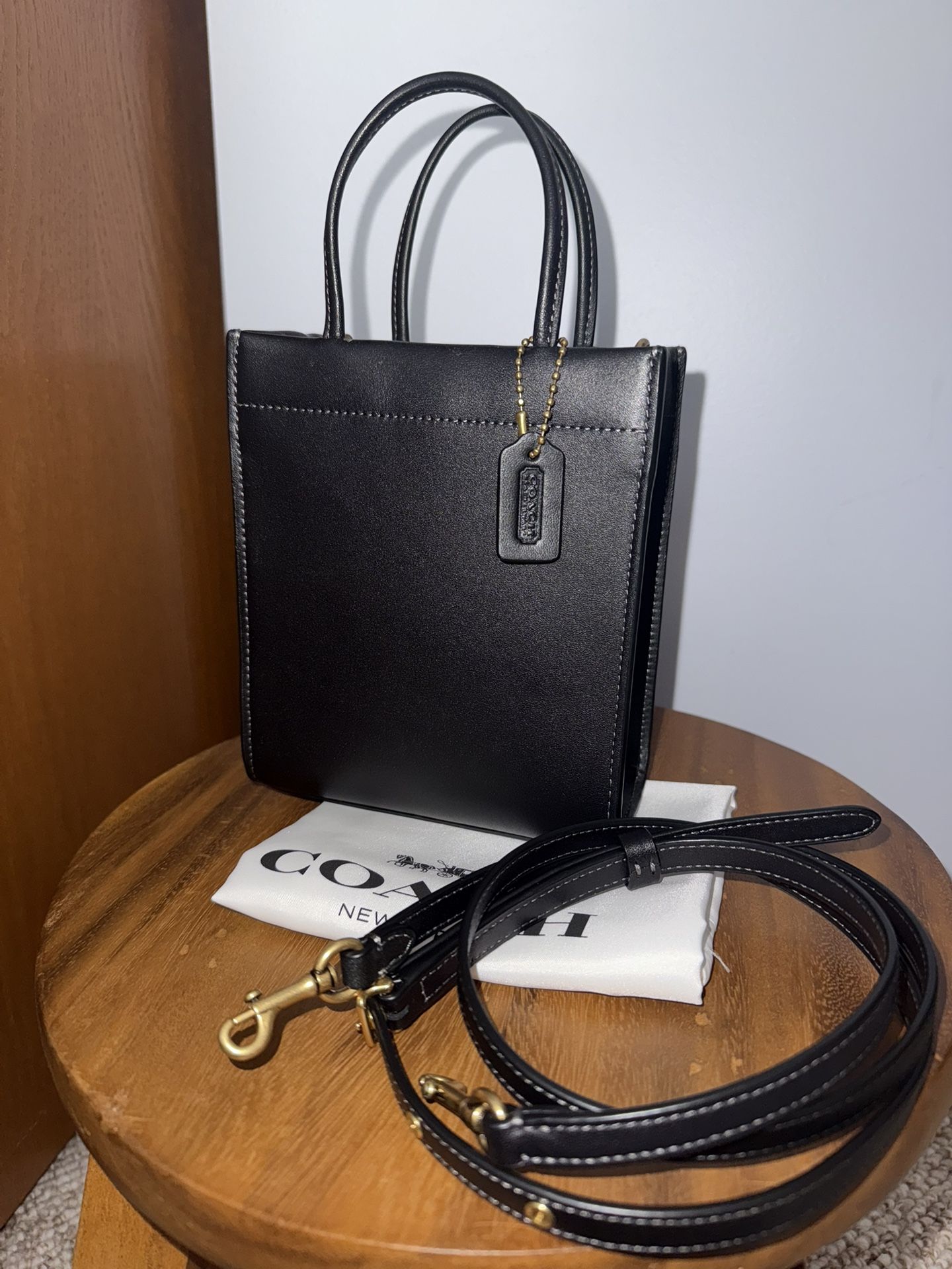 Coach Tote Bag