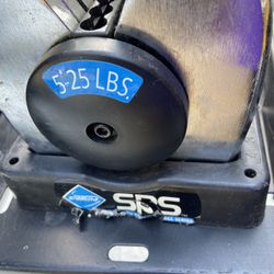 5-25lbs Weights