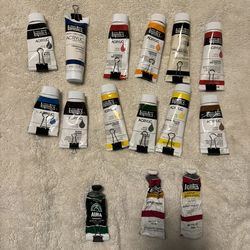 Liquitex Acrylic Heavy Body Paint Set