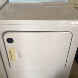 Whirlpool Gas Dryer 