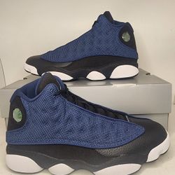 Jordan 13 Brave Blue Sz 11 DS 