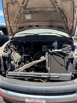Ram 1500 shell