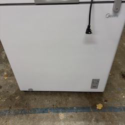 Midea Chest Freezer Costco 7 Cu Ft
