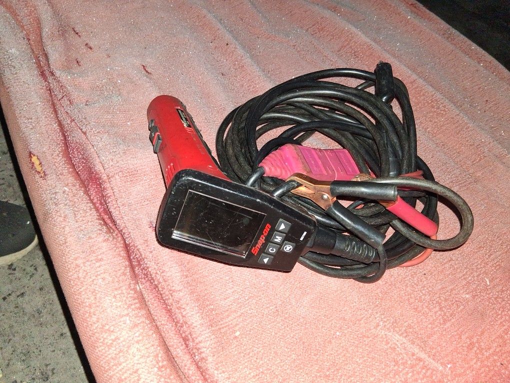 Snap On Diagnostic Tool Ecct900 