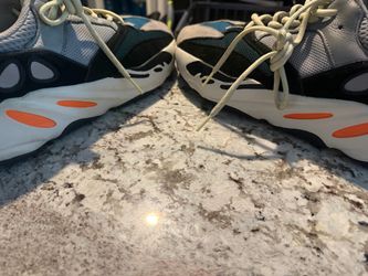 Yeezys 700 Boost Wavy