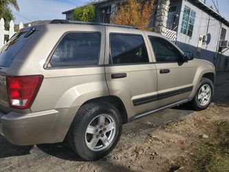 2005 Jeep Grand Cherokee