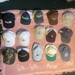 Nice Lote The 15 Mens Hat Yes For 55 Dolares 