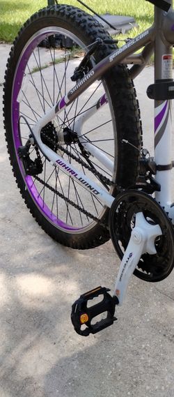 Kent genesis whirlwind women's mountain bike 2025