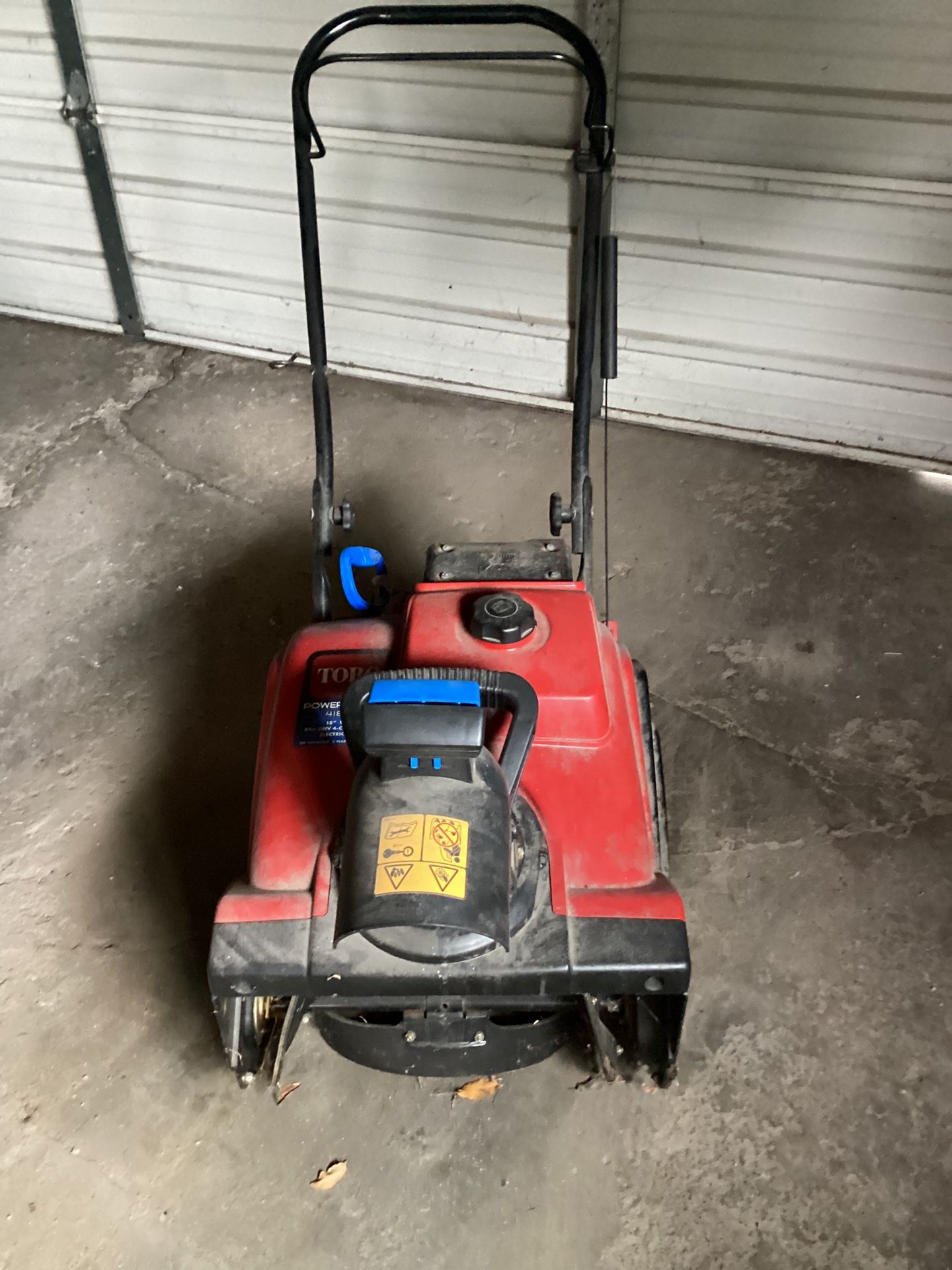 Toro Gas Snowblower for Sale in Chicago, IL OfferUp