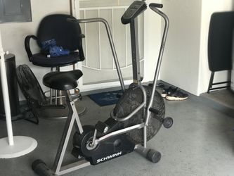 Schwinn Evolution Comp AirDyne Bike for Sale in Kapolei HI OfferUp