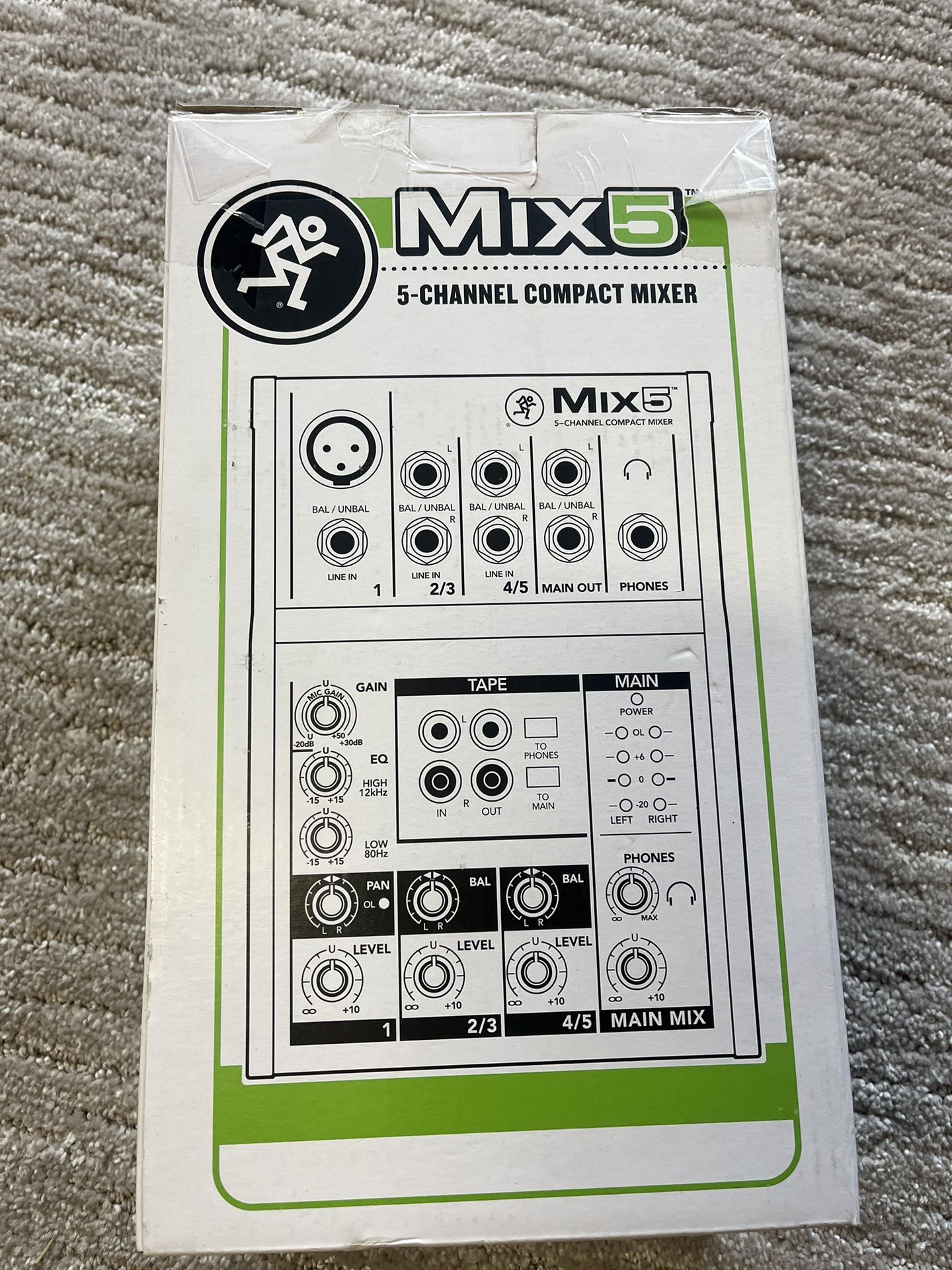 Mixer