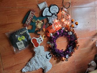 Holloween decor
