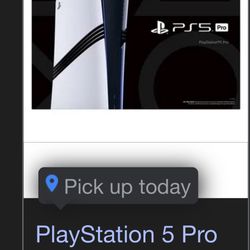 PlayStation 5 Pro 
