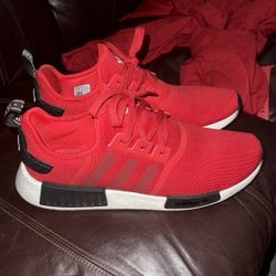 Adidas Nmd Red Size 13 