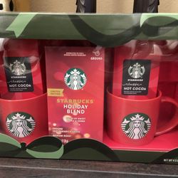 New Starbucks Set