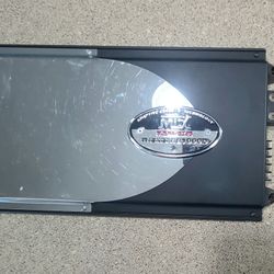Mtx 81000d Monoblock Power Series Car Amplifier USA