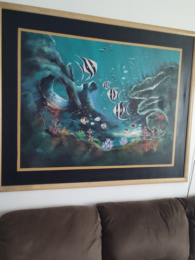 Under The Sea