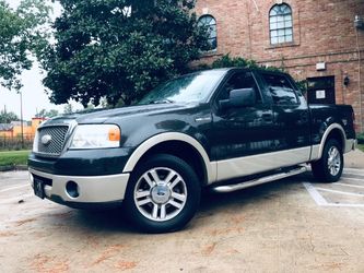 2007 Ford F-150 Lariat