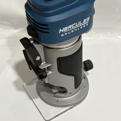  Hercules Brushless Woodworking Electric router With  Router Lift Table System 