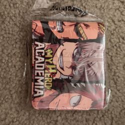 My Hero Academia Wallet