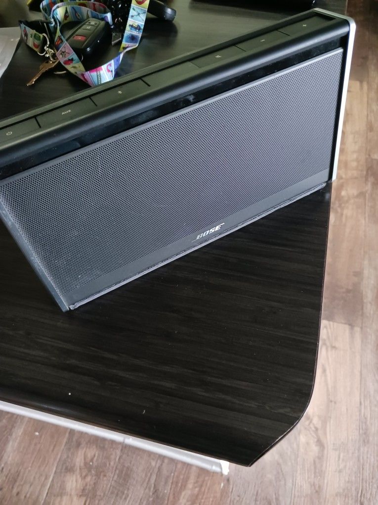 Bose Speaker