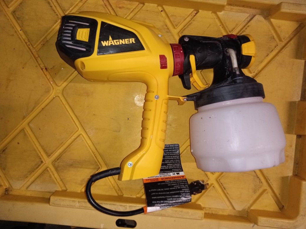 Wagner Paint Sprayer $25