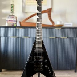 1993 Dave Mustaine Jackson King V - Japan 