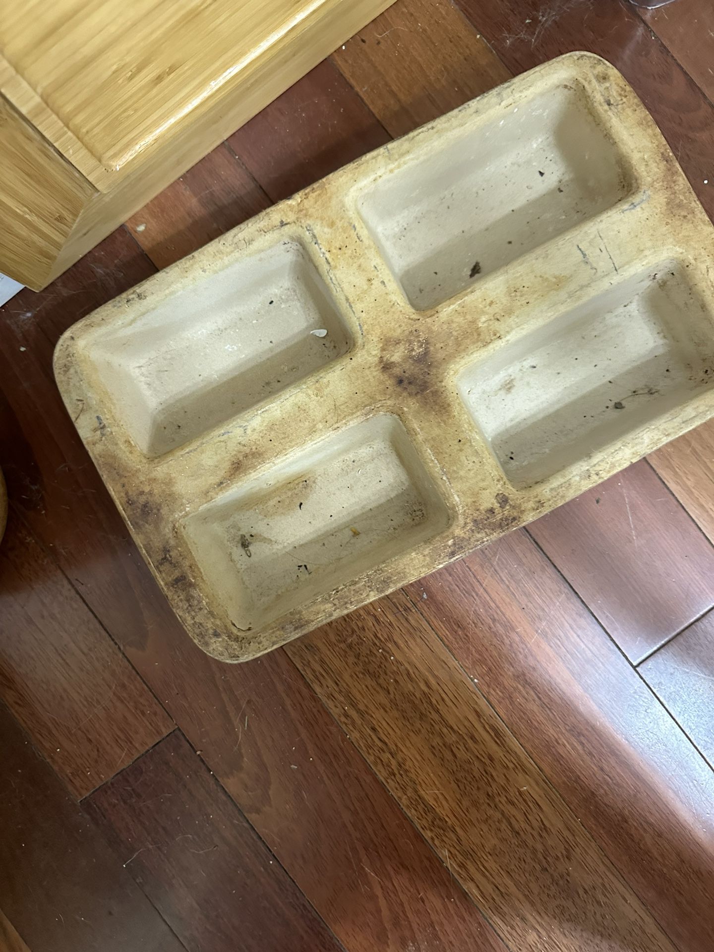 Pampered Chef, Mini Loaf Pan