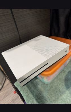 Xbox one s