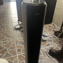 Tower Standing  Fan
