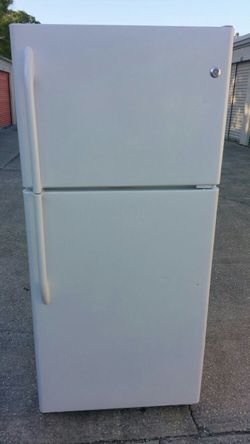Ge refrigerator