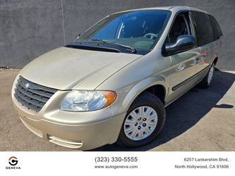 2007 Chrysler Town & Country