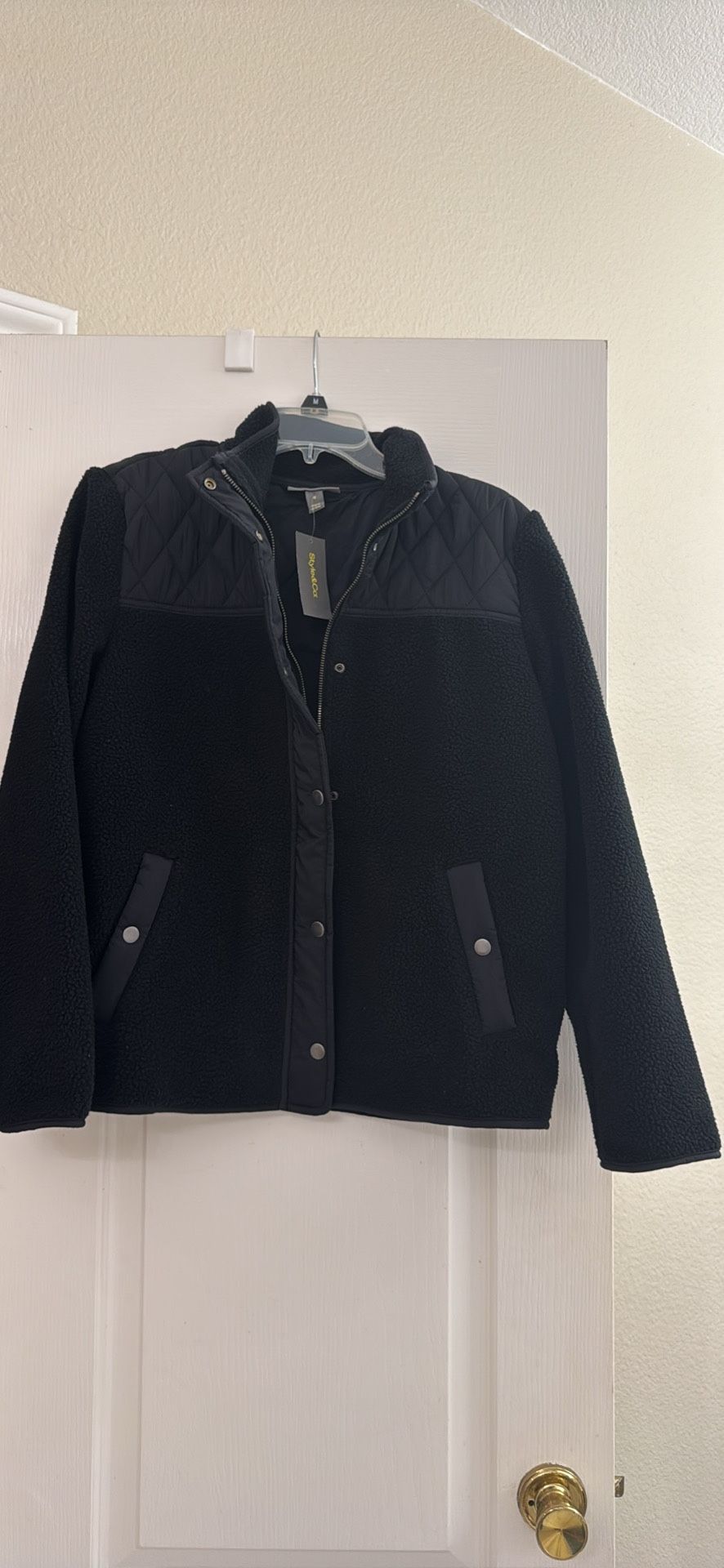 New Black Women’s Jacket