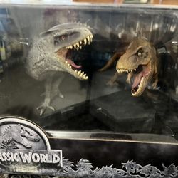 Jurassic World 2015 Collectible DVD limited Edition 