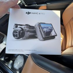 DJI MAVIC 4 PRO