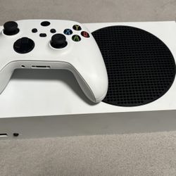 Xbox series s