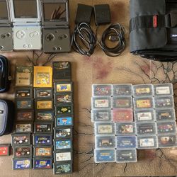 Ultimate Gameboy Advance Collection 