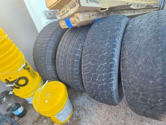 Westlake Tire Set (4)