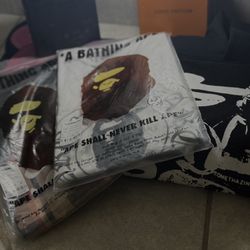 BAPE N COUGH SYUP HOODIE