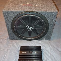 Audio pipe amplifier and speaker box