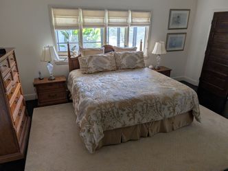 Bedroom Set (5 piece)