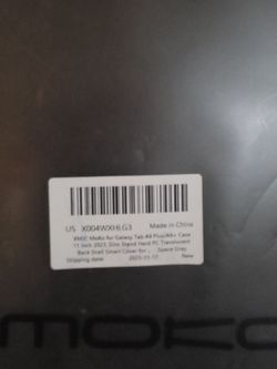 Samsung Galaxy Tab Case