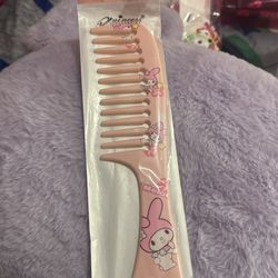 My Melody Comb 